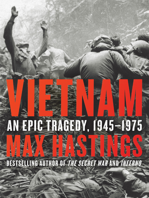 Title details for Vietnam by Max Hastings - Wait list
